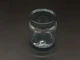 Баночка стеклянная для свеч декоративная 6.5 х 5.5 см Голубой (STN-02-3) - изображение 1