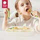 Детские столовые приборы Babycare из стали 316L 2 шт Green - изображение 4