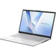 Ноутбук ASUS Vivobook Go 15 (E1504TA-BQ284), Intel N150, 15.6", Full HD, 8 ГБ, UFS 256 ГБ, Intel UHD Graphics, Без ОС, Сріблястий - зображення 4