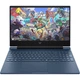 Ноутбук HP Victus 15 (DV6Q0EA), AMD Ryzen AI 7 350, 15.6", 144 Гц, RAM 16 ГБ DDR5, SSD 512 ГБ, AMD Radeon 860M + RTX 5060, Без ОС, Синій - зображення 1