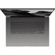 Ноутбук ASUS Zenbook S 16 (UM5606GA-SS512X), AMD Ryzen AI 9 465, 16", OLED, 120 Гц , RAM 16 ГБ LPDDR5X, SSD 1 ТБ, AMD Radeon 880M, Windows 11 Pro, Сірий - изображение 6