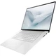 Ноутбук ASUS Zenbook S 16 (UM5606GA-SR629X), AMD Ryzen AI 9 465, 16", OLED, 120 Гц, Touch, RAM 24 ГБ LPDDR5X, SSD 1 ТБ, AMD Radeon 880M, Windows 11 Pro, Білий - изображение 7