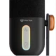 Микрофон Meetion MC16 игровой проводной USB Type-C с RGB-подсветкой Черный (MC16) - изображение 3