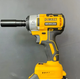Набор инструментов 6в1 DeWalt 48 В 6 А·ч аккумуляторный шуруповерт бесщеточный сучкорез пила 15 см УШМ болгарка 125 мм перфоратор SDS Plus гайковерт ударный циркулярная пила для строительства ремонта монтажа мастерской сада с четырьмя АКБ кейсом - изображение 5