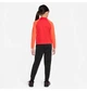 Спортивный костюм детский Nike Lk Df Acdpr Trk Suit Orange/Black M DJ3363-657 - изображение 2