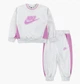 Спортивный костюм детский Nike Color Blocked Crew Grey 4 Серый 36N697-X58 - изображение 1