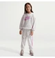 Спортивный костюм детский Nike Color Blocked Crew Grey 4 Серый 36N697-X58 - изображение 5