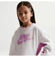 Спортивный костюм детский Nike Color Blocked Crew Grey 4 Серый 36N697-X58 - изображение 7