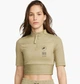Футболка жіноча Nike Sportswear M Оливковий FJ5253-276 - зображення 1