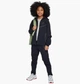 Спортивный костюм детский Nike Sportswear Tech Fleece Black L Черный HQ8911-010__HQ8921-010 - изображение 1