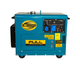 Дизельний генератор FULL FDK10000SC (1-фазний, 230V, 50Hz, 9.4kVA/7.5kW) - зображення 1