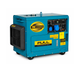 Дизельний генератор FULL FDK10000SC (1-фазний, 230V, 50Hz, 9.4kVA/7.5kW) - зображення 2