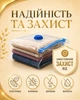 Вакуумные пакеты 16 шт для переезда и путешествий, хранения одежды, вещей,в шкафу, гардеробной и сезонной смены гардероба - изображение 9