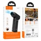 Портативный вентилятор Hoco HX67 Black - изображение 2