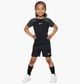 Спортивный костюм детский Nike Lk Nk Df Acdpr Trn Kit Black XL Черный DH9484-013 - изображение 1