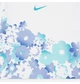 Спортивный костюм детский Nike Floral All Over Printed Suit White 4 Белый 36M848-U5M - изображение 3