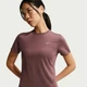Футболка женская Nike Swift Dri-Fit XS Фиолетовый HM9698-502 - изображение 3