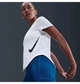 Футболка жіноча Nike Dri-Fit White XS Білий HV2772-100 - зображення 3