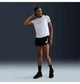 Футболка жіноча Nike One Swoosh Dri-Fit Short-Sleeve Running Top S Білий HJ2204-100 - зображення 5