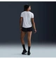 Футболка жіноча Nike One Swoosh Dri-Fit Short-Sleeve Running Top S Білий HJ2204-100 - зображення 6