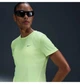 Футболка жіноча Nike Tempo Green S Зелений HQ0648-701 - зображення 7