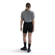 Свитшот женский Nike Nsw French Terry Cropped Crew Top L Сірий HJ0224-091 - изображение 4