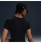 Футболка женская Nike Short-Sleeve Slim T-Shirt L Черный IB2444-010 - изображение 5