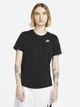 Футболка женская Nike Club Essentials S Черный DX7902-010 - изображение 1