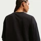 Футболка женская Nike W Nsw Classic Os Oc11 Tee XL Черный IR7848-010 - изображение 5