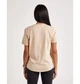 Футболка жіноча Nike Essential Icon Futura Tee Beige S Бежевий DX7906-126 - зображення 3