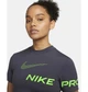 Футболка жіноча Nike Pro Dri-Fit Grey M Сірий DX0078-015 - зображення 4