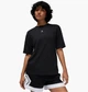 Футболка жіноча Jordan Sport Diamond Tee XS Чорний FN5116-010 - зображення 1