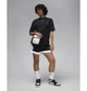 Футболка жіноча Jordan Sport Diamond Tee XS Чорний FN5116-010 - зображення 5