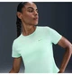 Футболка жіноча Nike Tempo Df Ss Turquoise XS Бірюзовий HQ0648-353 - зображення 2