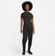 Футболка жіноча Nike W Rn Dvn Dri-Fitadv Eng Ss Tp M Коричневий FN2581-227 - зображення 4