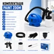 Фарбопульт электрический Paint Zoom 650W для краски и лака - бытовой краскопульт с соплом и шлангом. - изображение 5