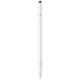 Стилус XO ST-10 Universal (сенсорне перо 3 в 1) White - зображення 1