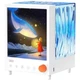 Bluetooth колонка-нічник XO OZ14 Aurora White - изображение 2