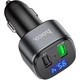 FM модулятор HOCO E67 Black - изображение 3
