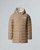 Куртка дитяча The North Face Girls’ Reversible Perrito Parka L - изображение 1