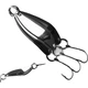 Набор искусственных приманок Kemailei Lure Fishing Bait Set из 29 штук с блесной, дальнобойная бионическая жесткая приманка для ловли окуня, приманка Baitiao Maikou Lure Fish Bait - изображение 2