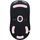 Наклейка на коврик для мыши BUBM GPWW Logitech, противоскользящий игровой коврик для мыши, изогнутая подставка из хлопка PORON, точное позиционирование, оригинальная розовая наклейка GPW первого поколения. - изображение 2