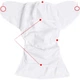 Многоразовые трусики для подгузников Babyprints L (7.5-15 кг), 3 шт - изображение 1