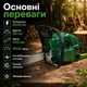 Бензопила Krafftec 6500 Вт 58 см³ цепная с шиной 450 мм и легким запуском - изображение 7