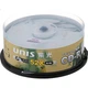 CD-R диски Ziguang, серия Shanshui, записываемые диски, чистые CD, диски, оптические диски, скорость 52x, 700 МБ, упаковка из 25 штук, класс A+ - изображение 2
