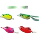 Набор приманок Taiyu Leiwala Lure Pre-Rigged Eight-Shaped Ring Set для ловли черной рыбы, специализированные аксессуары для приманок, искусственная приманка-лягушка для дальнего заброса. - изображение 1