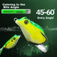 Набор приманок Taiyu Leiwala Lure Pre-Rigged Eight-Shaped Ring Set для ловли черной рыбы, специализированные аксессуары для приманок, искусственная приманка-лягушка для дальнего заброса. - изображение 6