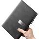 Набор для заметок Deli Notebook Gift Box A5/80 Sheets Leather Cover, Exquisite Set, Office Gift Box, Writing Gift Box, Pen + Clip Leather Cover BP81 - изображение 1