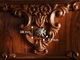 Ручка фигурная керамическая 38х37 мм Черный (S-007-7) - изображение 4