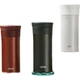 Термокружка THERMOS 400 мл для мужчин и женщин, кружка для чая, кофе и воды, дорожная кружка большой емкости, подарок на день рождения TCMV-GR - изображение 1